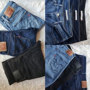 Levi's 711 Bundle